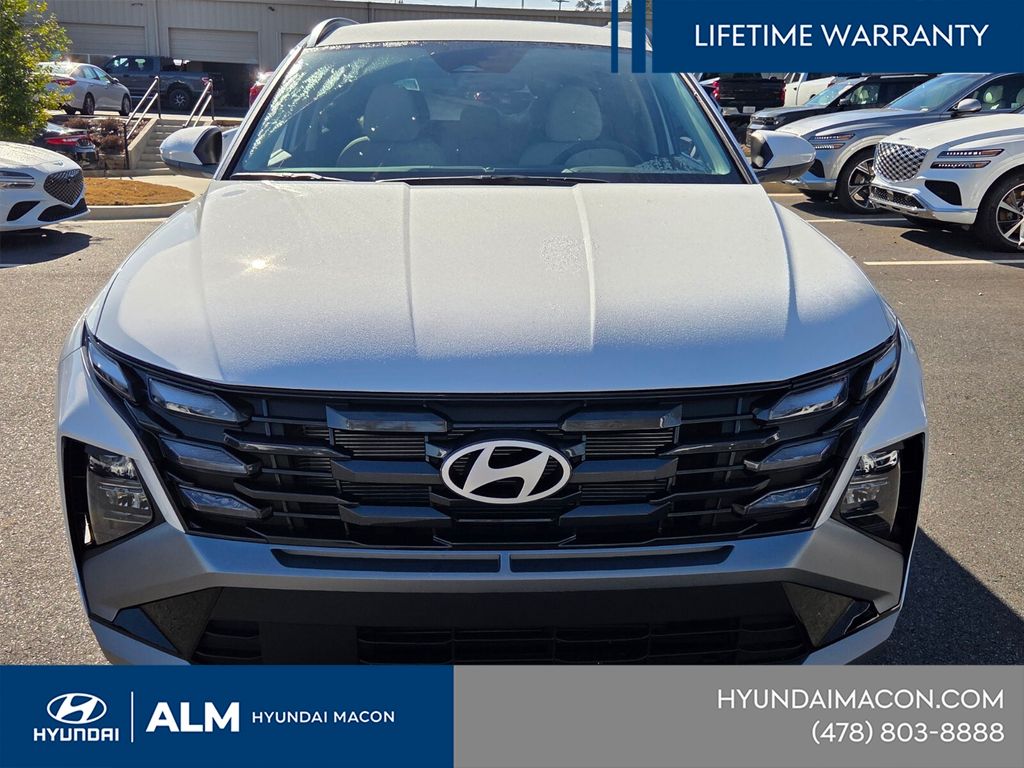 New 2026 White HYUNDAI SEL image 11