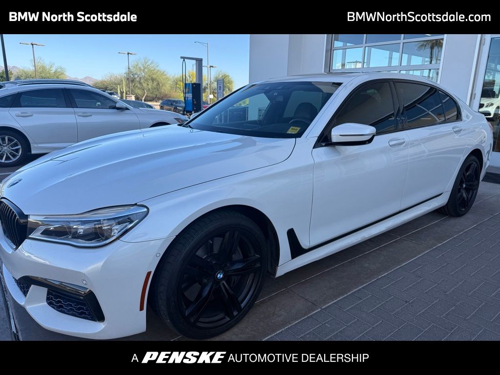 2018 BMW 7 Series 750i -
                  Phoenix, AZ