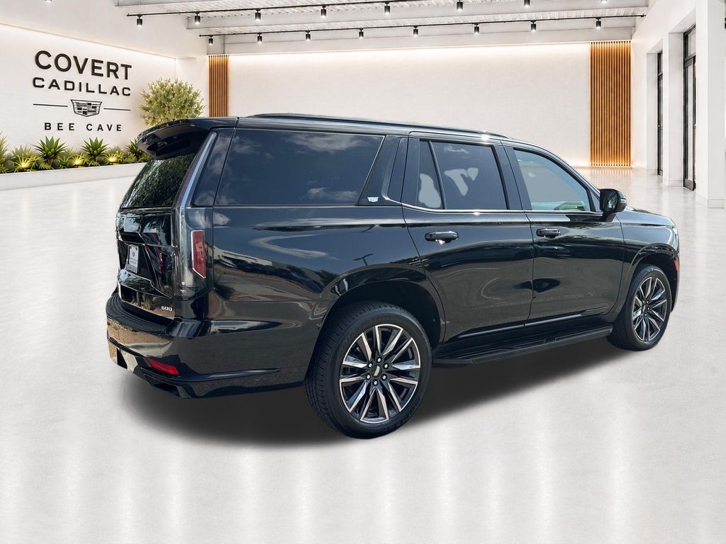 Used 2021 Black Cadillac Sport image 13