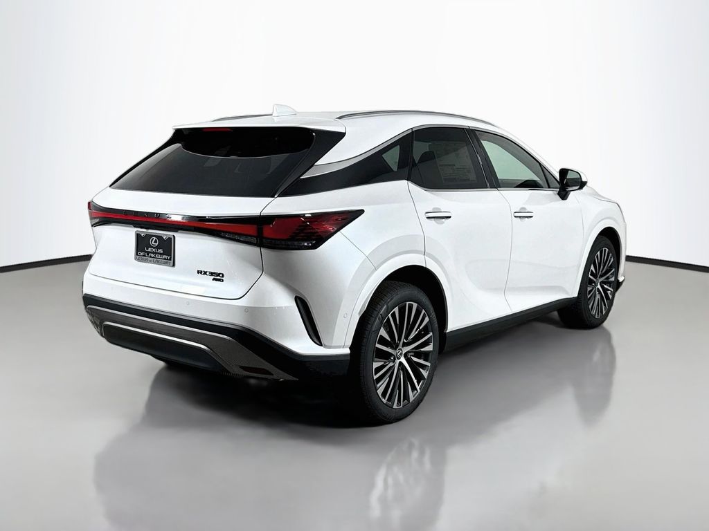 Thumbnail: 2026 Lexus RX - 5