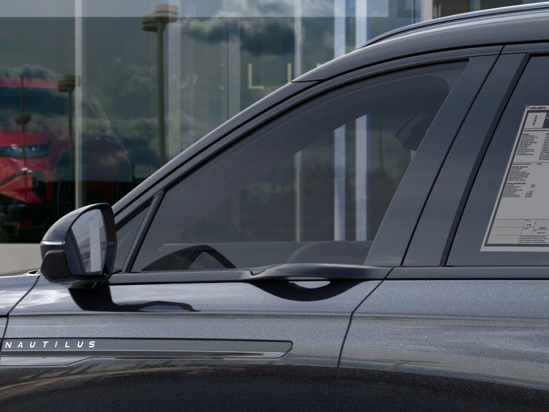 Thumbnail: 2026 Lincoln Nautilus - 20