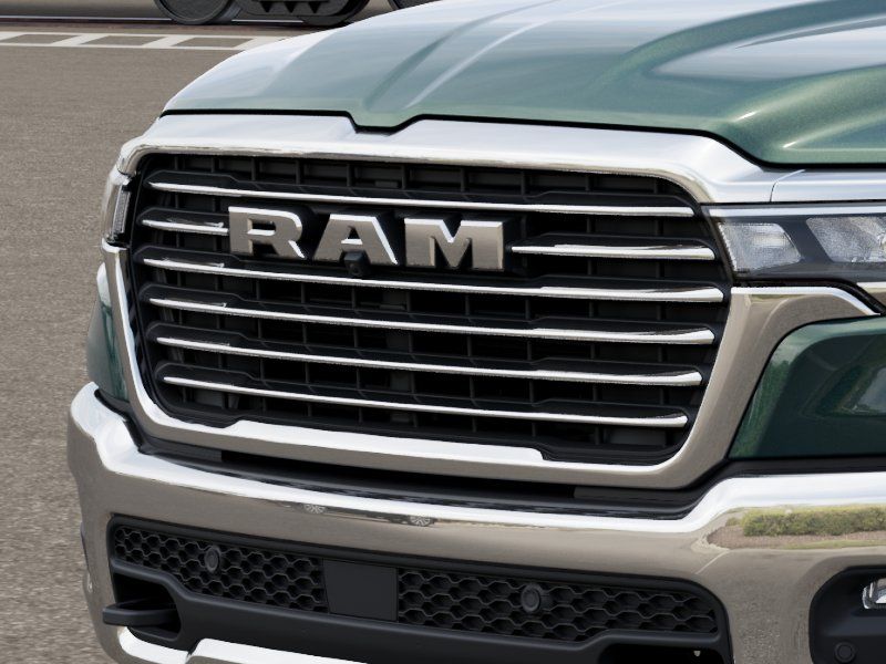 New 2027 Green Ram Laramie image 11
