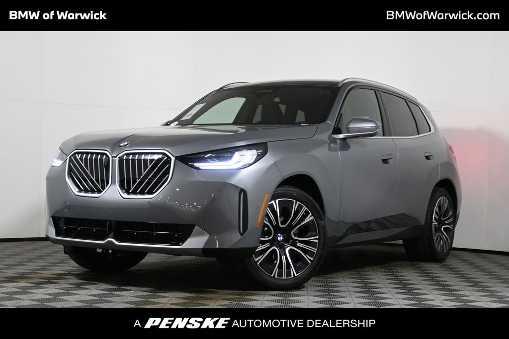Thumbnail: 2026 BMW X3 - 1