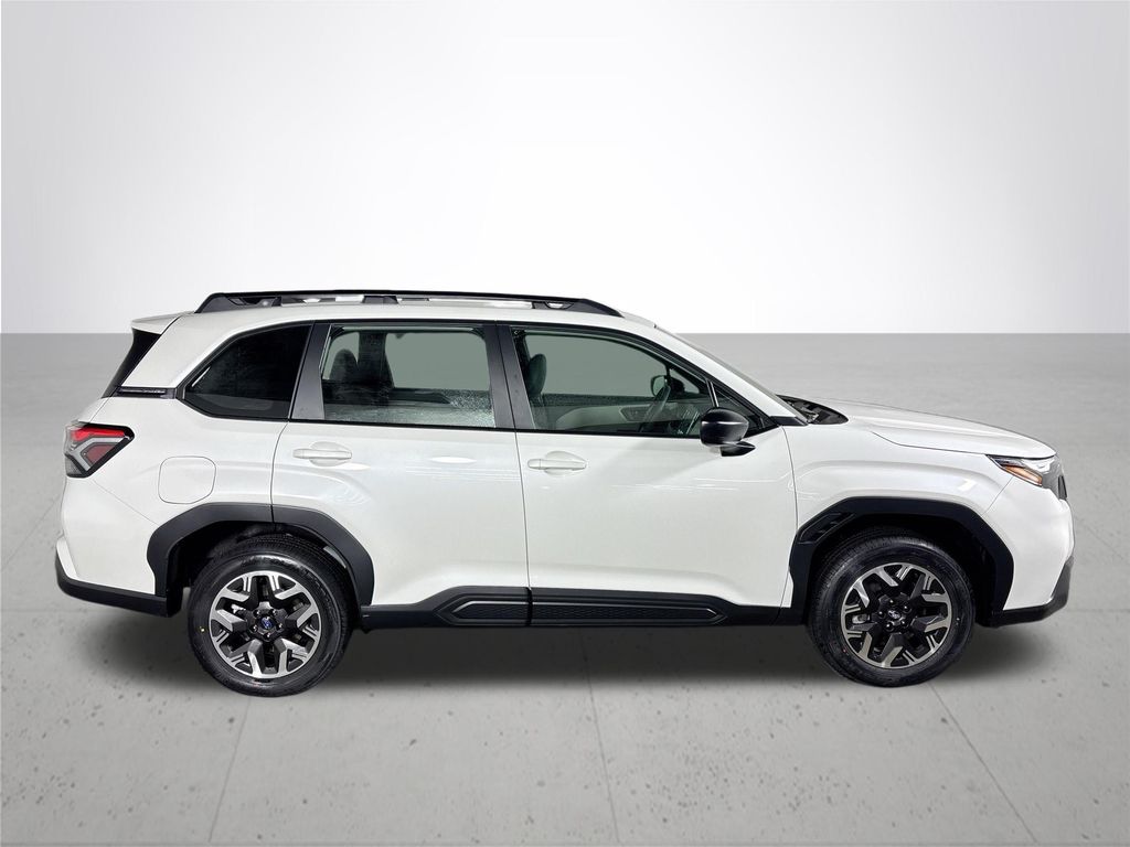 2026 Subaru Forester Base