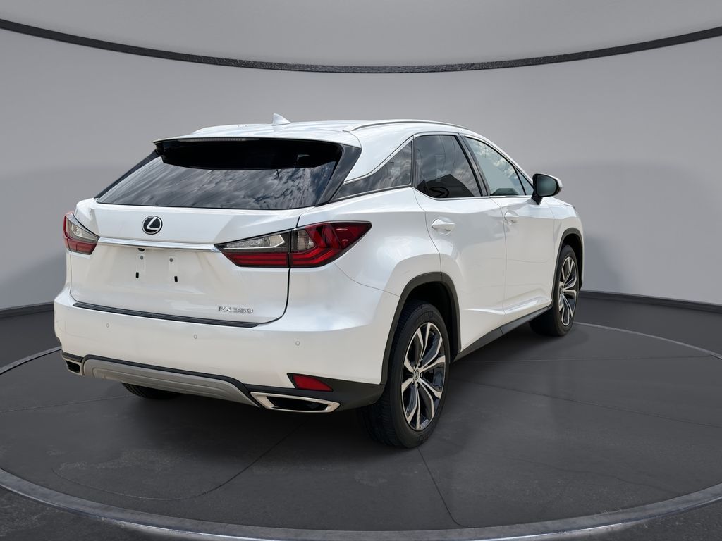 Thumbnail: 2022 Lexus RX - 11
