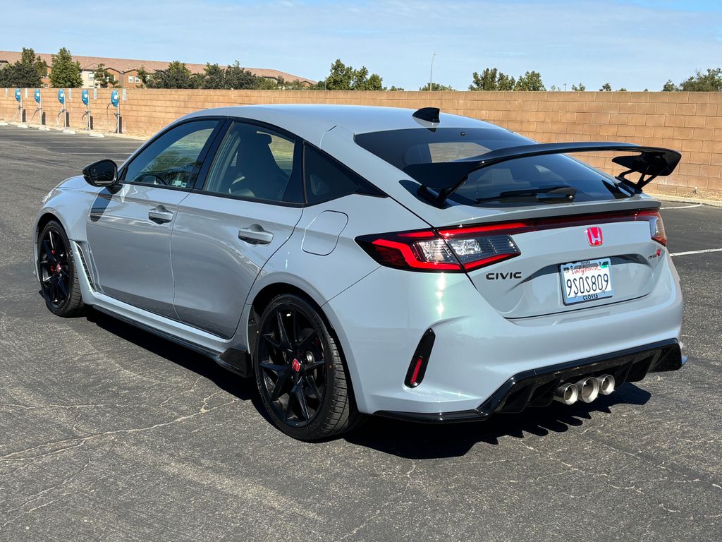 Thumbnail: 2025 Honda Civic - 7