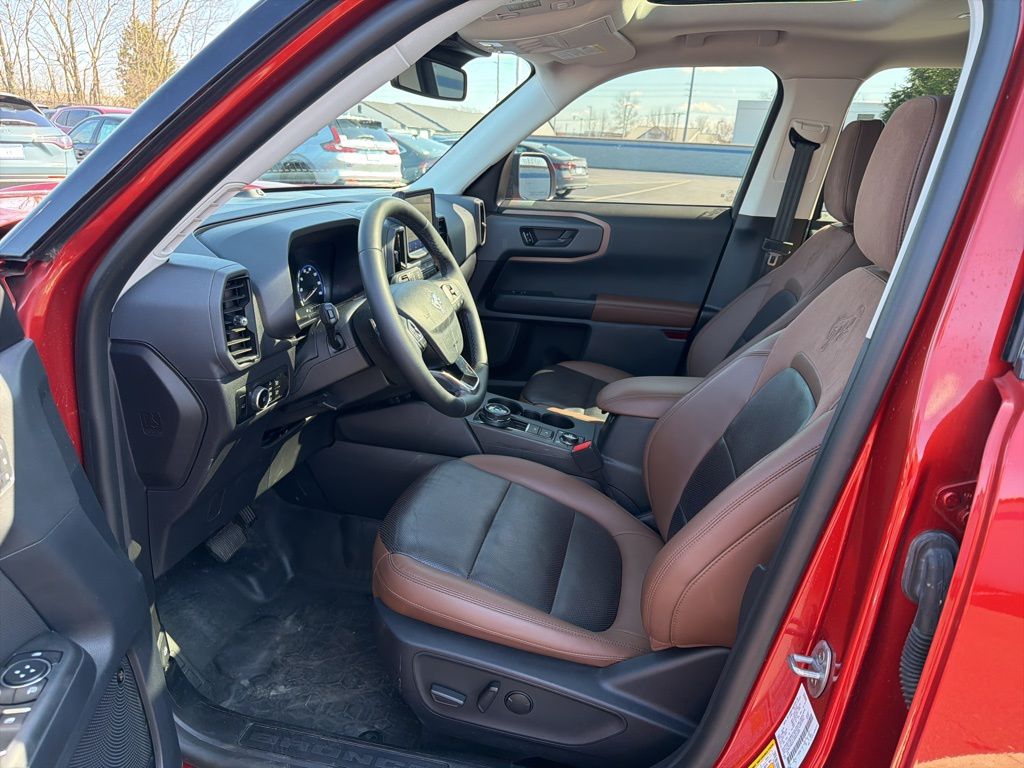 Thumbnail: 2024 Ford Bronco Sport - 17