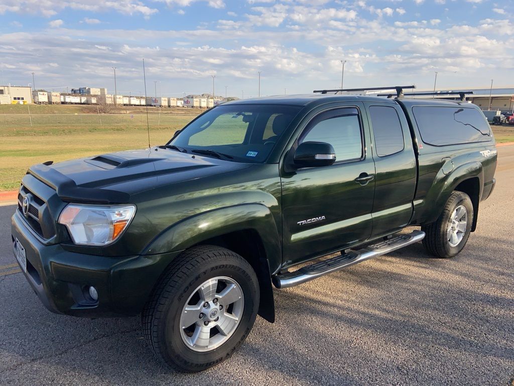 2014 Toyota Tacoma Access Cab V6 4WD