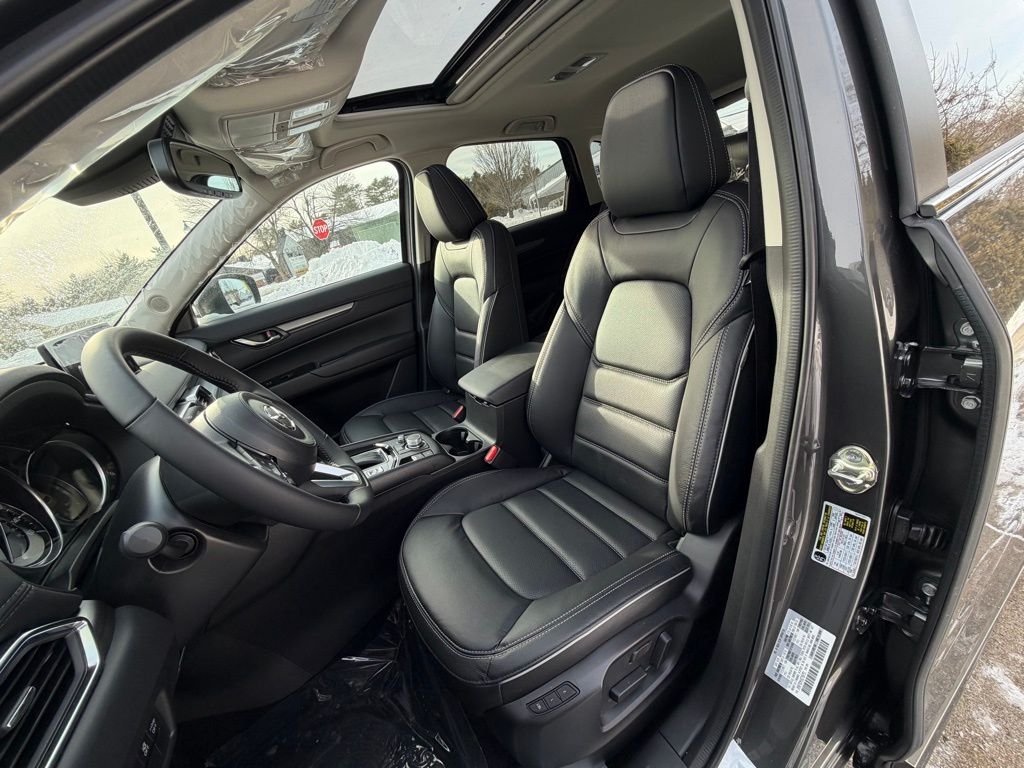 New 2025 Gray Mazda 2.5 S Preferred Package image 21