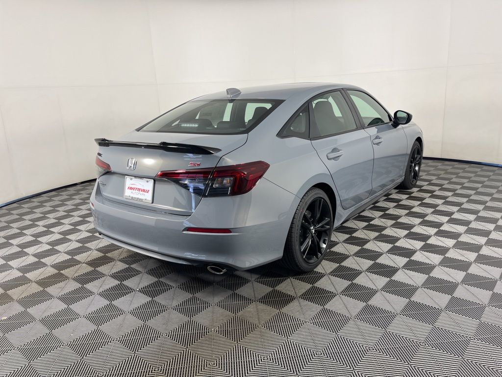 Thumbnail: 2026 Honda Civic - 5