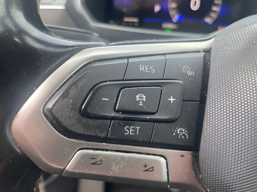 Used 2023 Volkswagen Tiguan SUV