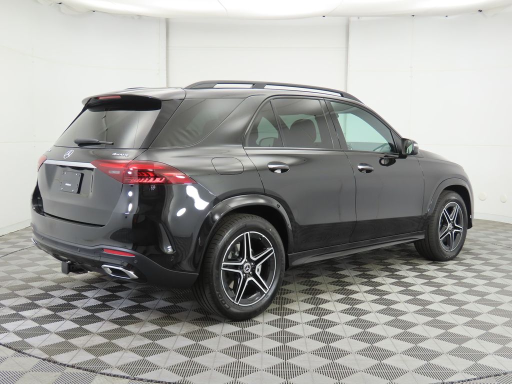 Thumbnail: 2026 Mercedes-Benz GLE - 5