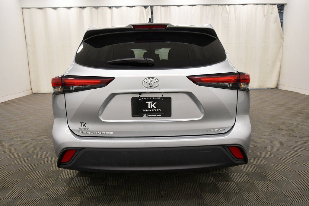Used 2024 Toyota Highlander SUV