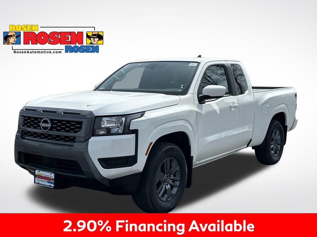2025 Nissan Frontier SV photo