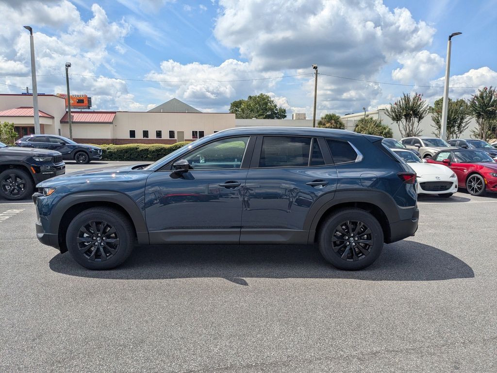 2025 Mazda CX-50 2.5 S Preferred Package