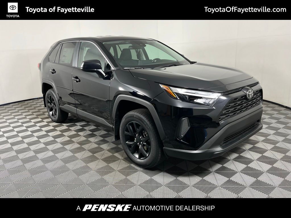Thumbnail: 2025 Toyota RAV4 - 6