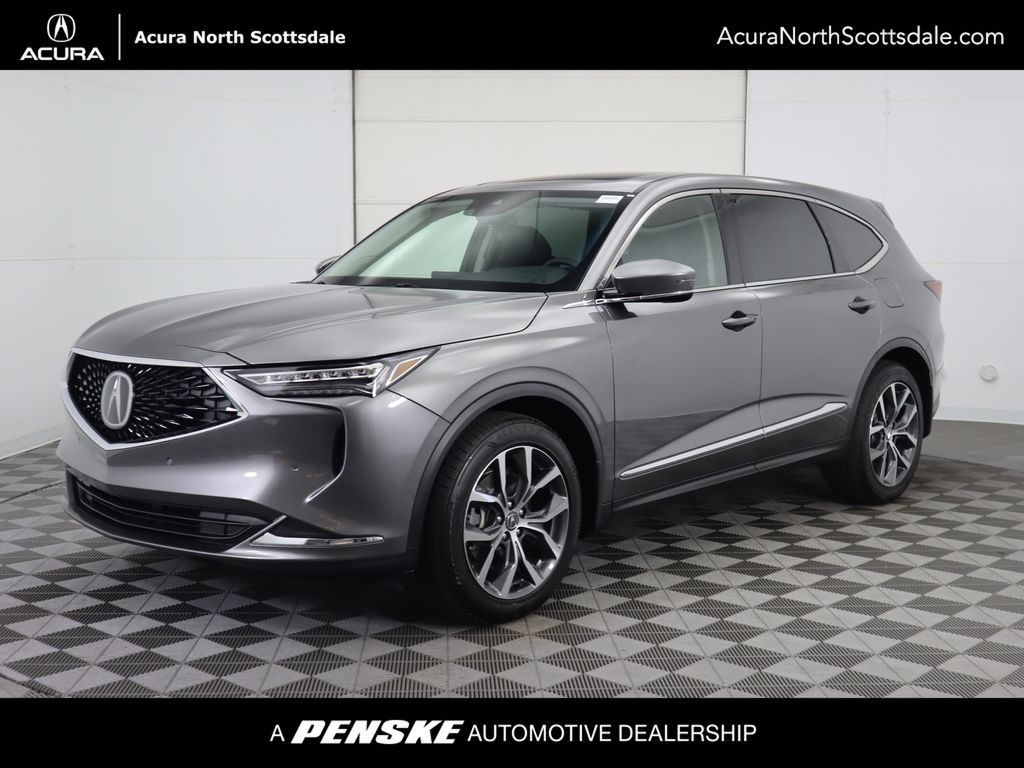 2024 Acura MDX Technology -
                Phoenix, AZ