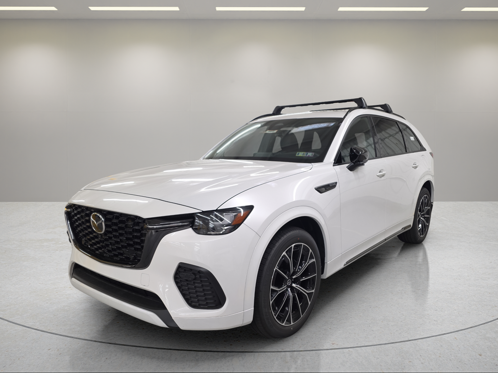 2025 Mazda CX-70 Premium Package's photo