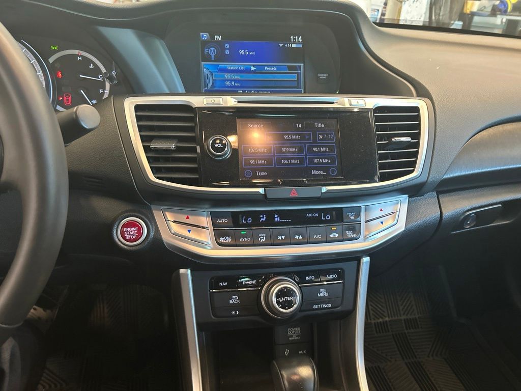 Used 2015 Gray Honda EX-L image 12