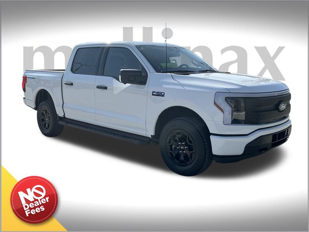 2025 Ford F-150 Lightning XLT's photo