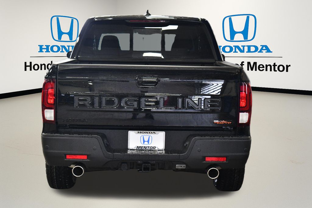 Thumbnail: 2026 Honda Ridgeline - 6