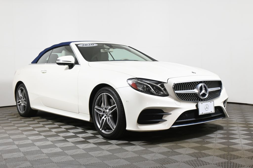 Thumbnail: 2020 Mercedes-Benz E-Class - 10