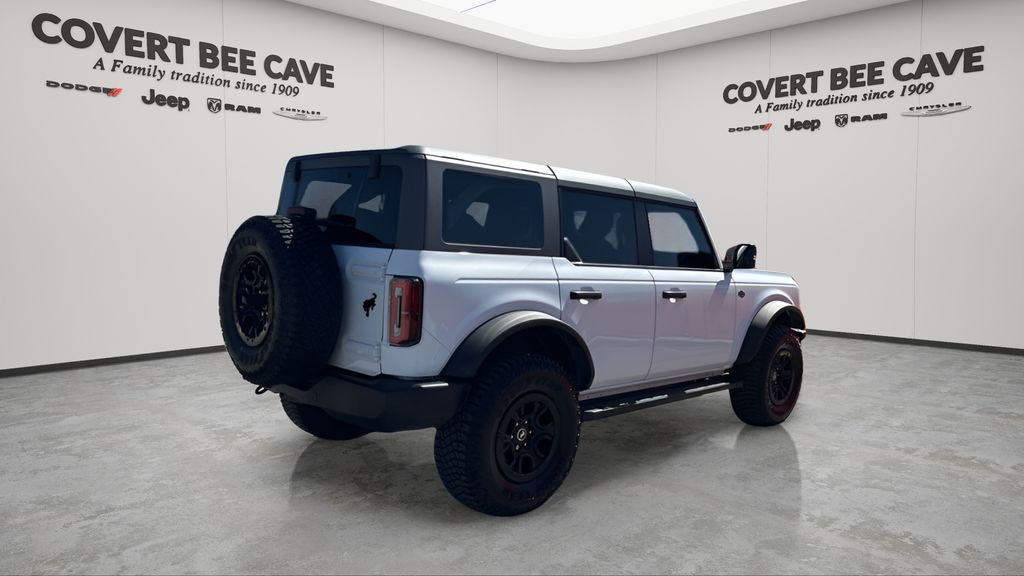 Used Car 2024 Ford Bronco  Wildtrak For Sale Under $60,000 In Austin, Texas