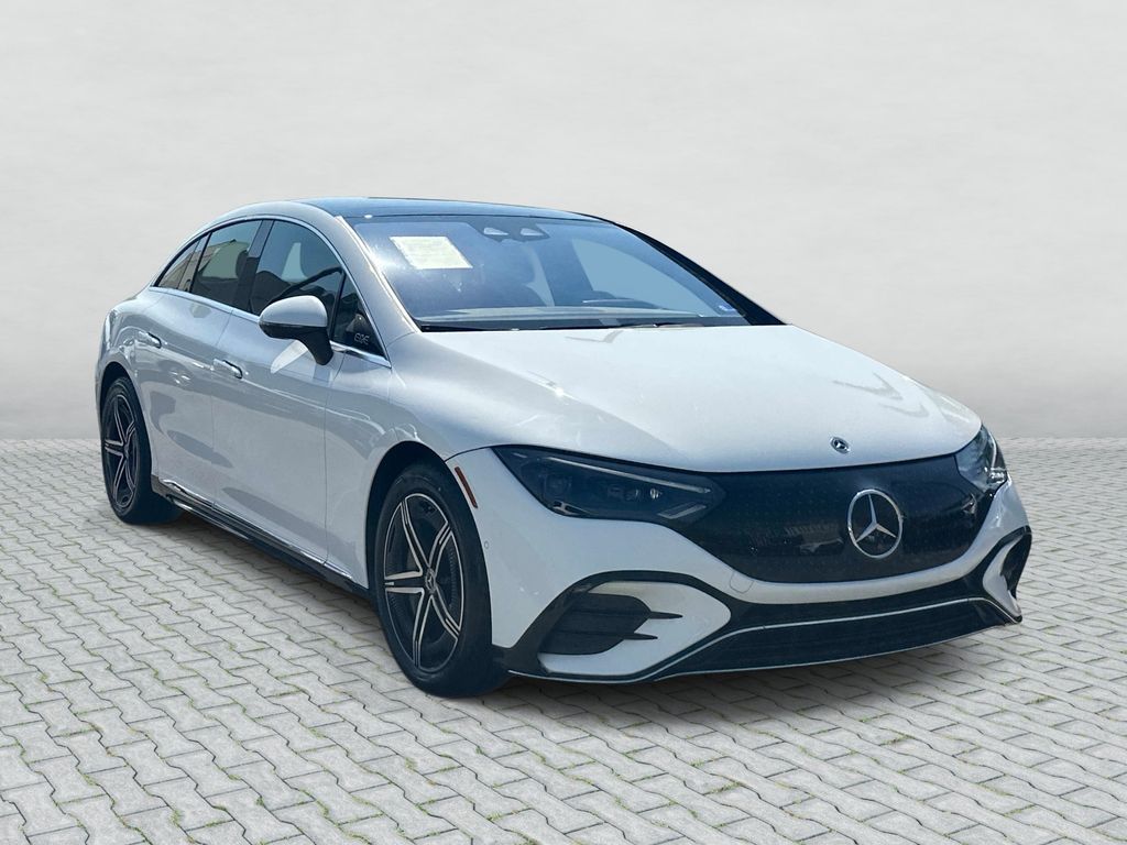 Thumbnail: 2023 Mercedes-Benz EQE - 3