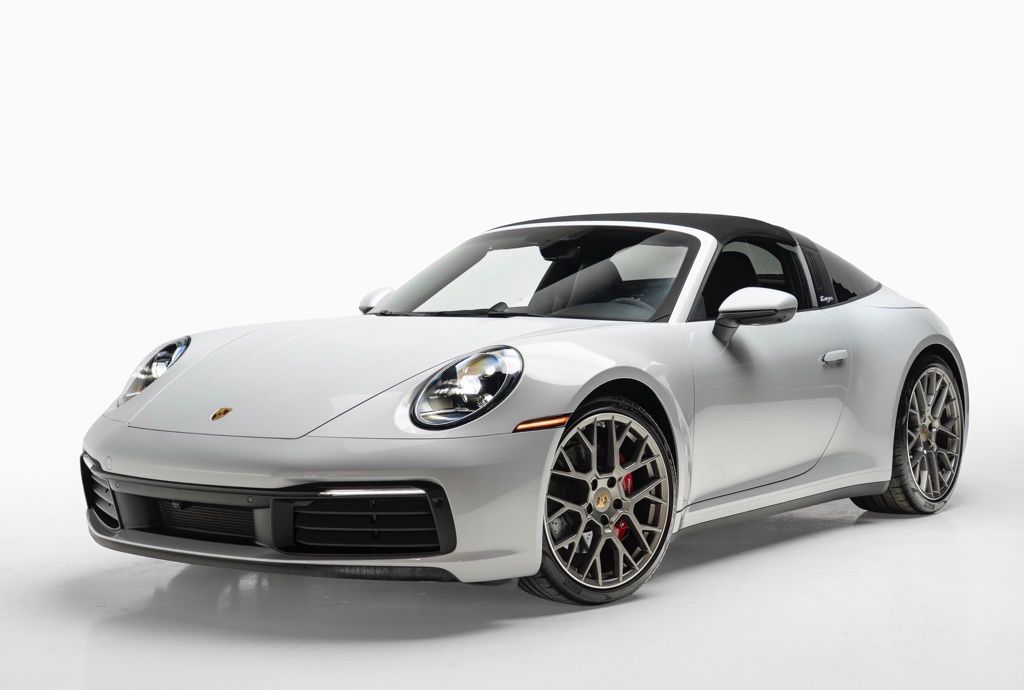 2024 Porsche 911 - Thumbnail 4