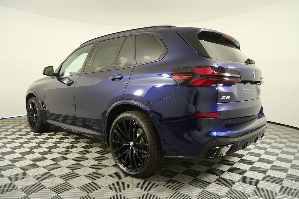 Thumbnail: 2026 BMW X5 - 5