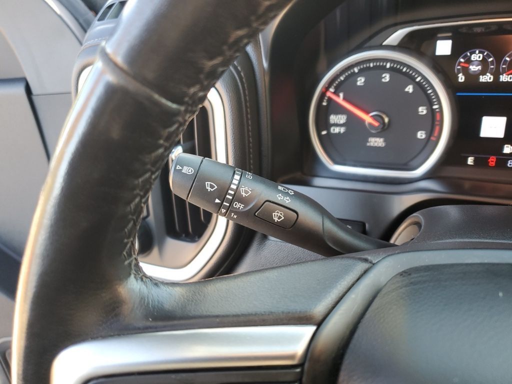 Used Car 2020 Chevrolet Silverado 1500  Ltz For Sale Under $40,000 In Austin, Texas