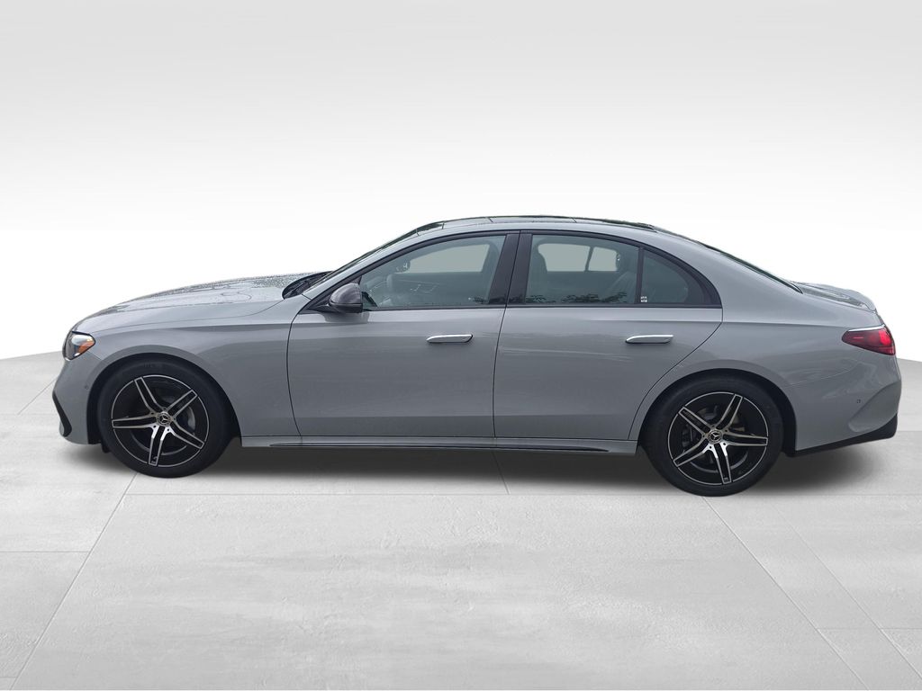 2026 Mercedes-Benz E-Class E 450 Gray at John Sisson Motors