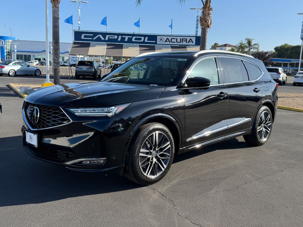 Thumbnail: 2026 Acura MDX - 1
