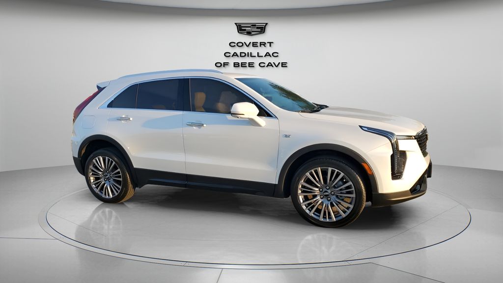 Used Car 2025 Cadillac Xt4  Premium Luxury For Sale Under $40,000 In Austin, Texas