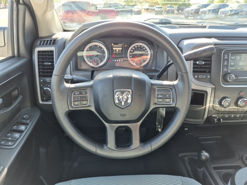 Used Car 2018 Ram 2500  Tradesman For Sale Under $35,000 In Austin, Texas