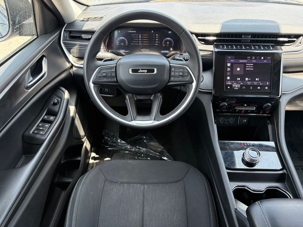Used Car 2023 Jeep Grand Cherokee L  Laredo For Sale Under $25,000 In San Marcos, Texas