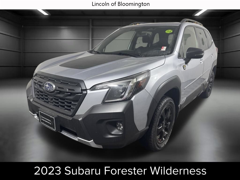2023 Subaru Forester Wilderness Crossover AWD