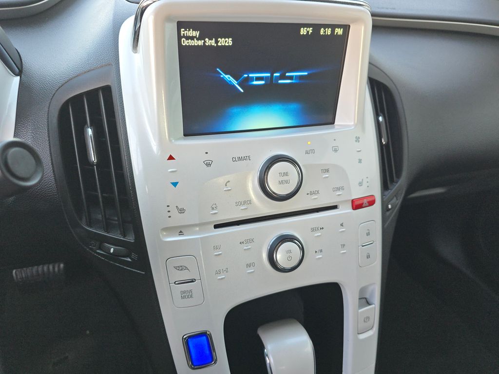 2013 Chevrolet Volt Base photo 33