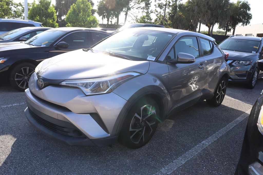 2018 Toyota C-HR XLE -
                  West Palm Beach, FL