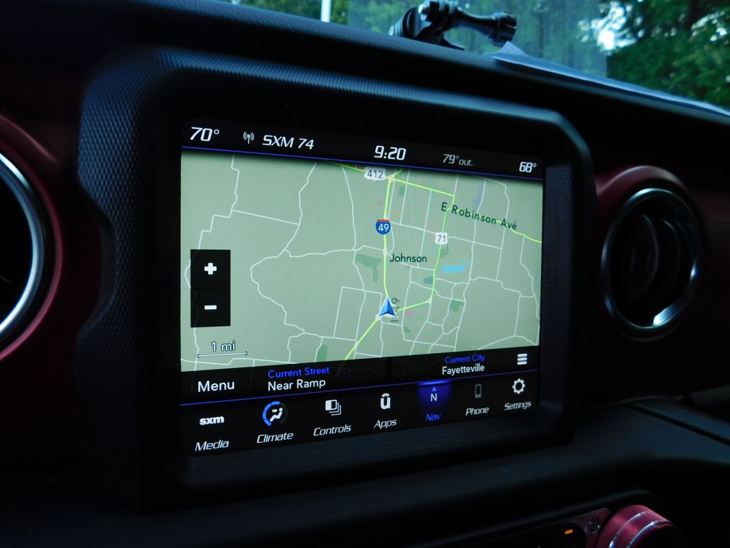 Thumbnail: 2023 Jeep Wrangler - 9