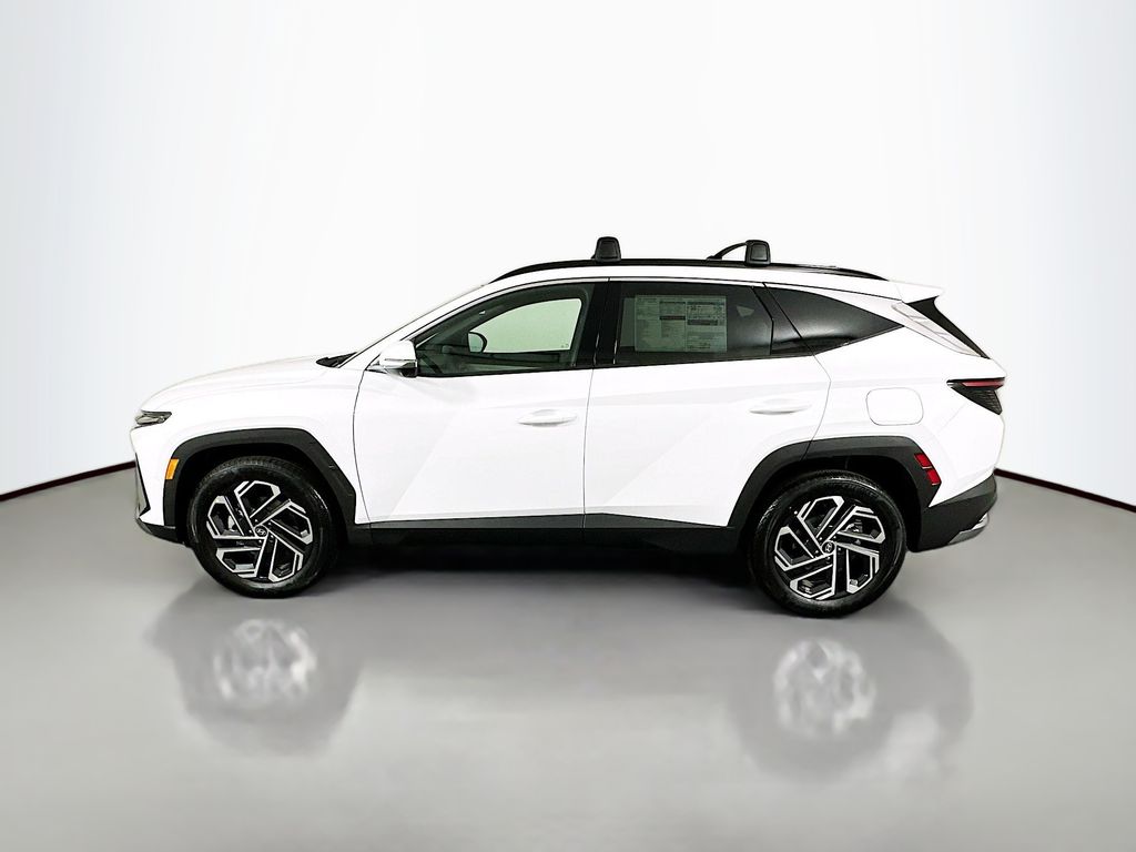 Thumbnail: 2026 Hyundai Tucson - 8