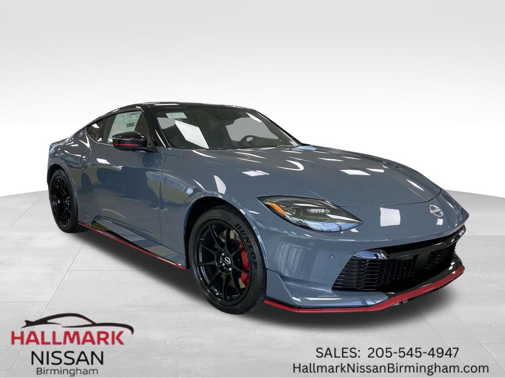2024 Nissan Z NISMO
