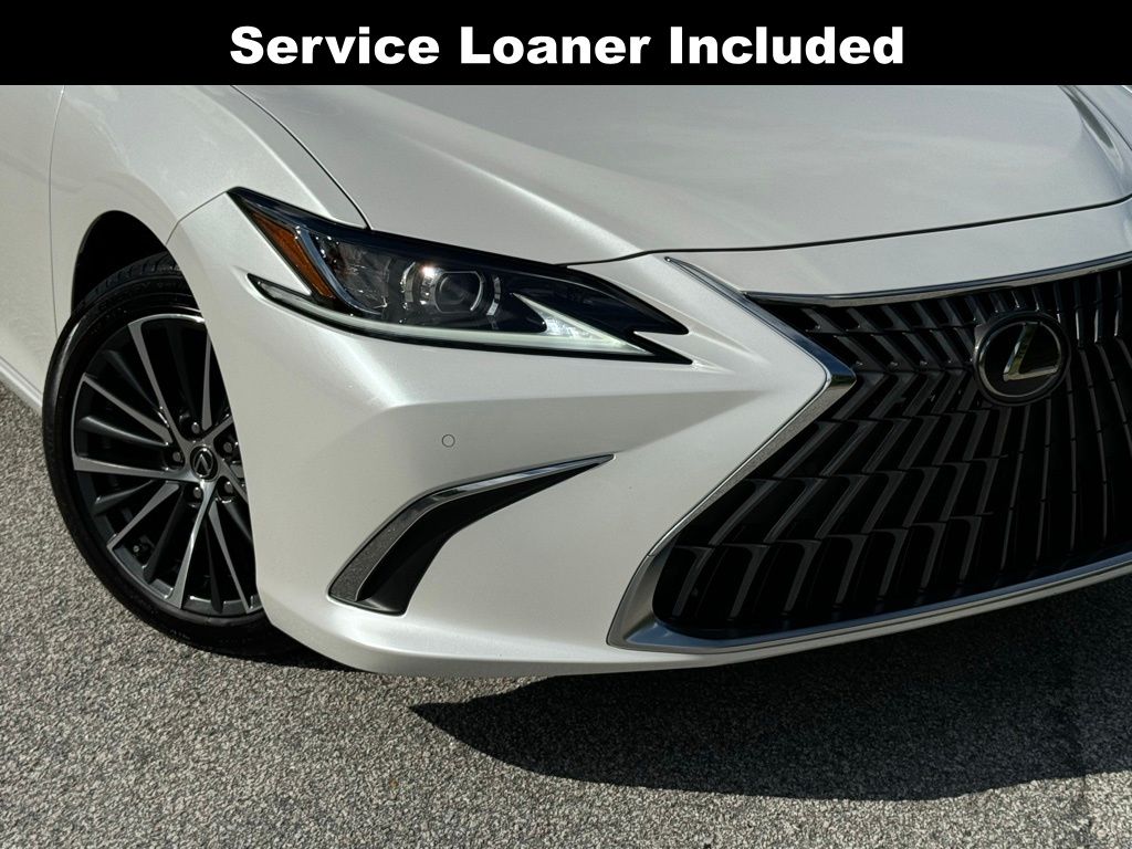 2022 Lexus ES 350 5