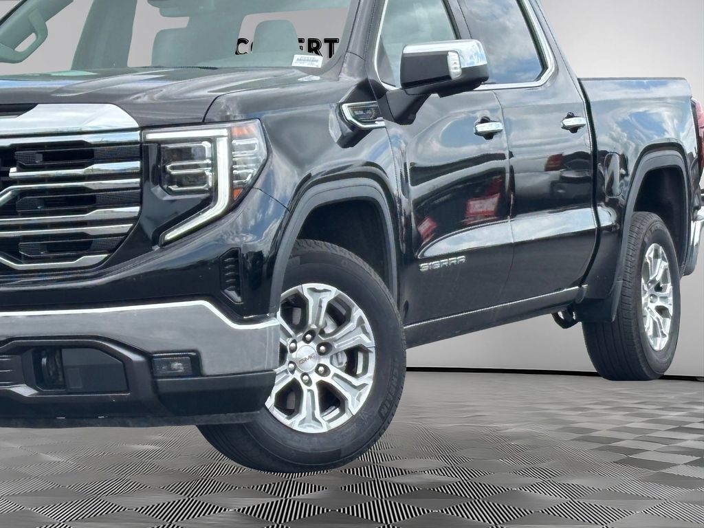 Used Car 2025 Gmc Sierra 1500  Slt For Sale Under $50,000 In Austin, Texas