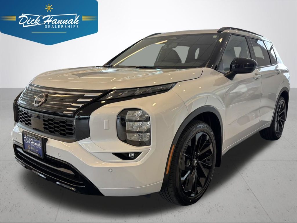 2026 Nissan Rogue Plug-In Hybrid Platinum