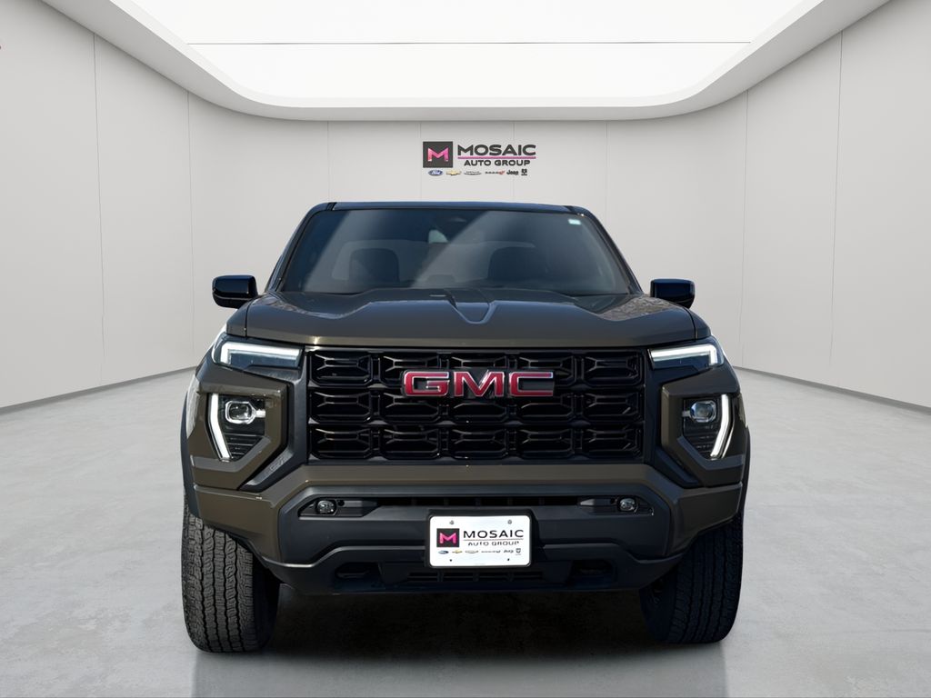 2023 GMC Canyon