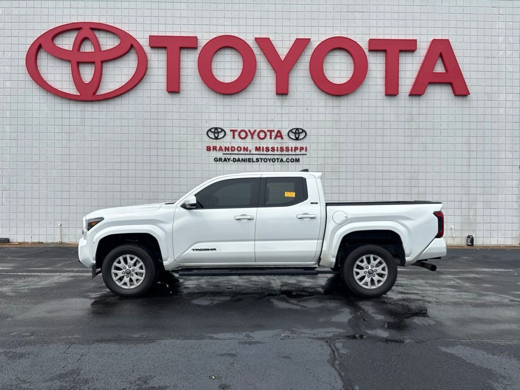 Used 2025 Toyota Tacoma Truck