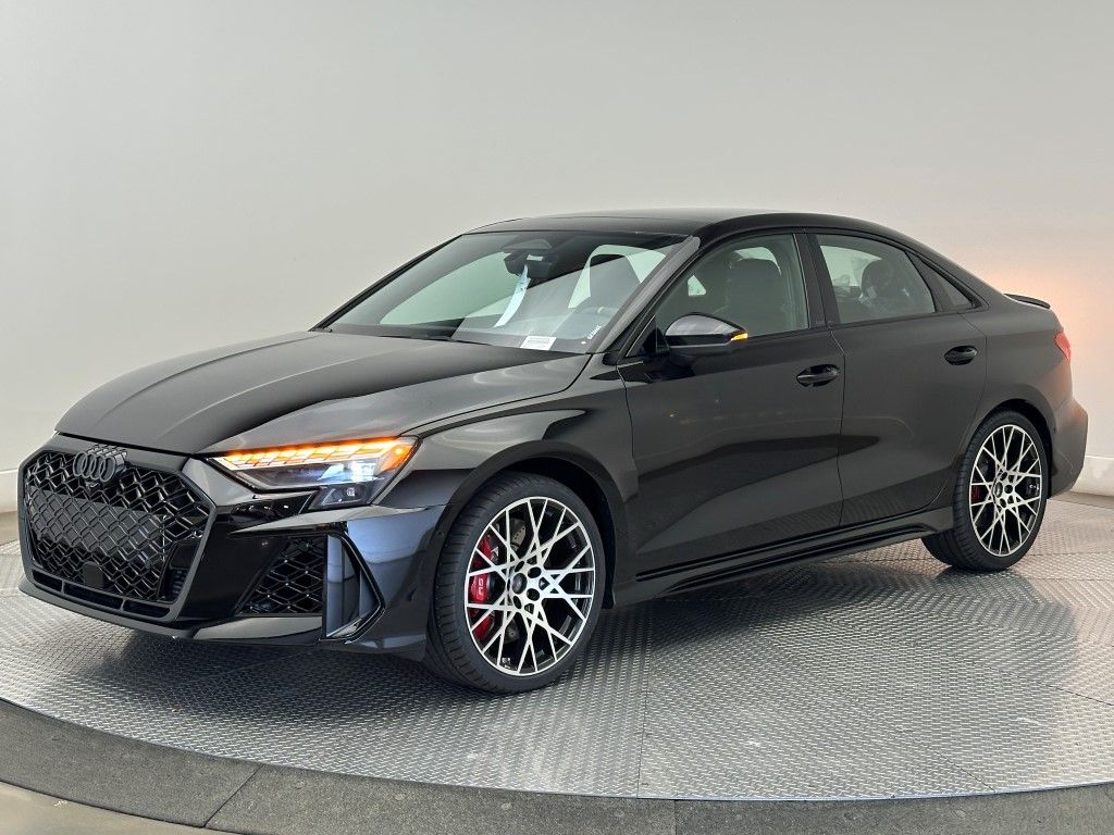 Thumbnail: 2026 Audi RS 3 - 3