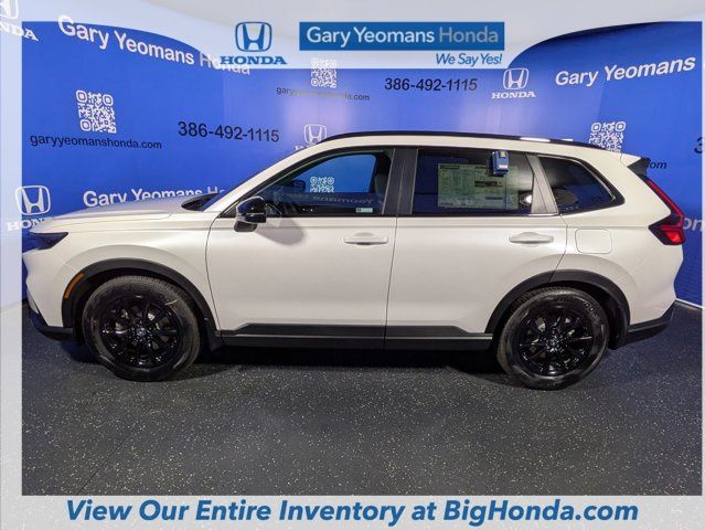 2026 Honda CR-V Hybrid