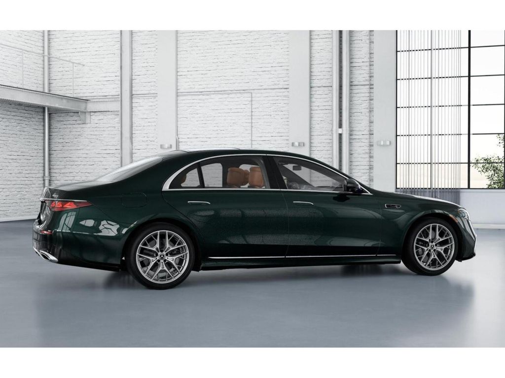 Thumbnail: 2027 Mercedes-Benz S-Class - 18